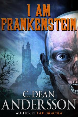 Cover of the book I Am Frankenstein by Janet B. Milstein