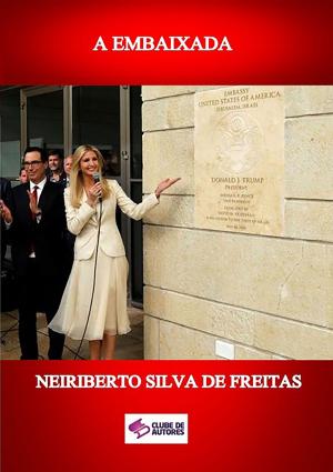 Cover of the book A Embaixada by Nélio Machado