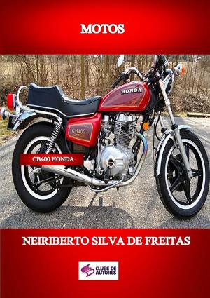 Cover of the book Motos by Michelle Barreto Passos