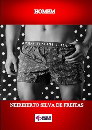 Cover of the book Homem by Felipe Marcelo Gonzaga De Carvalho