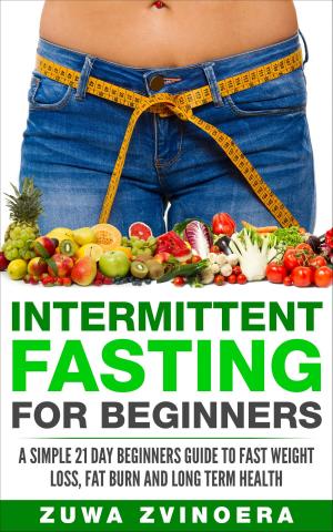 Cover of the book Intermittent Fasting for Beginners by Wibke Cavelius