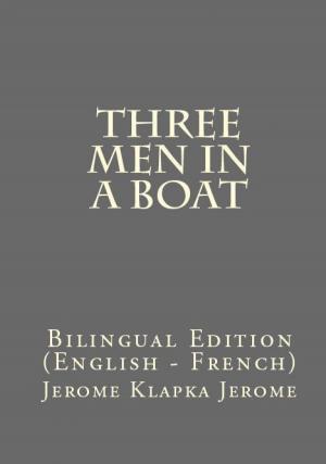 Book cover of Three Men In A Boat