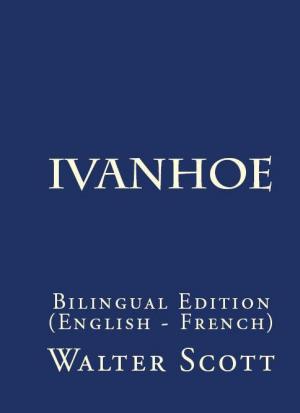 Cover of the book Ivanhoe by James Fenimore Cooper