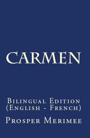 Cover of the book Carmen by Honoré de Balzac