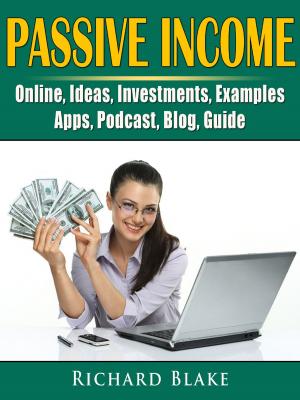 Cover of the book Passive Income by Josh Abbott