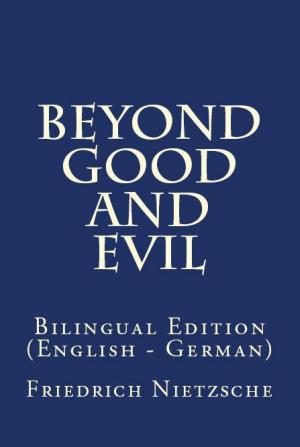 Book cover of Beyond Good And Evil