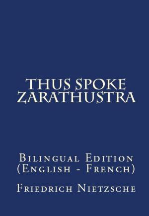Cover of the book Thus Spake Zarathustra by Jason B. Tiller