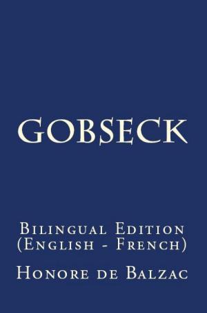 Cover of the book Gobseck by Muham Sakura Dragon