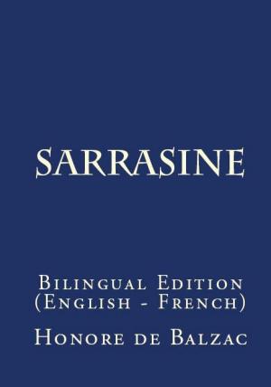 Cover of the book Sarrasine by Washington Irving