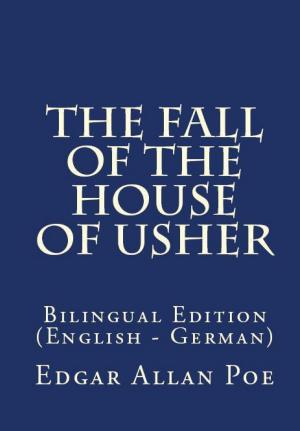 Cover of the book The Fall Of The House Of Usher by Hiriyappa B