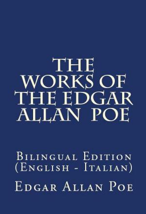 Cover of the book The Works Of The Edgar Allan Poe by Mary B. Baker