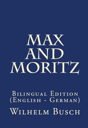 Book cover of Max And Moritz