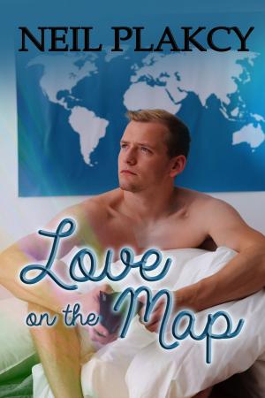 bigCover of the book Love on the Map by 
