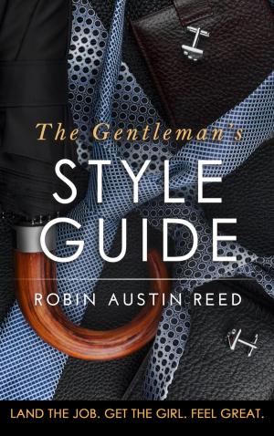 Book cover of The Gentleman’s Style Guide