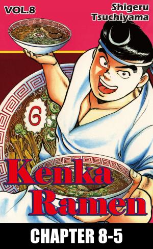 Cover of the book KENKA RAMEN by Liam Grant, Alistair Grant, Angus Grant