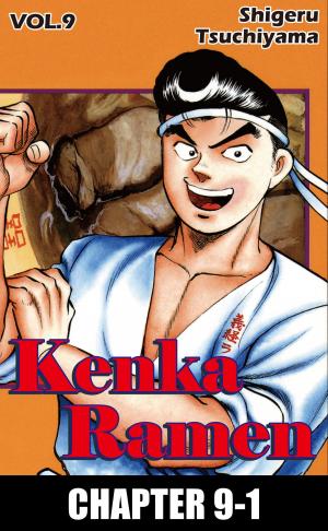 Book cover of KENKA RAMEN