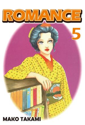 Cover of the book ROMANCE by Mako Takami