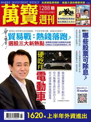 Cover of the book 萬寶週刊1288期 by 