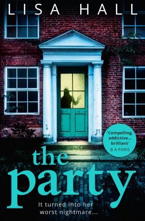 Cover of the book The Party by Clive Dickinson