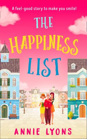 Book cover of The Happiness List
