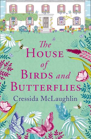 Book cover of The House of Birds and Butterflies