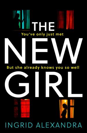 Cover of the book The New Girl by Abbe Alexander