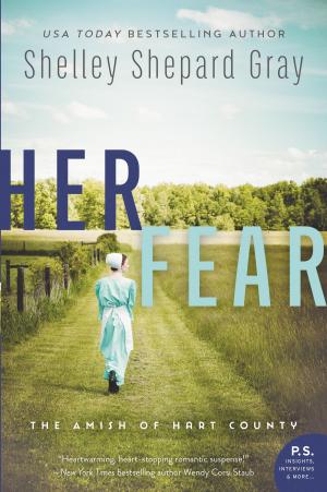 Book cover of Her Fear