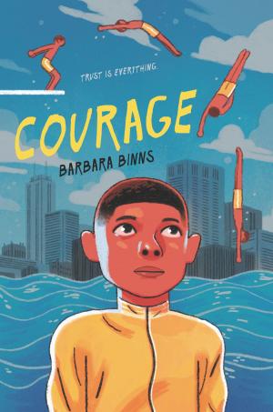 Cover of the book Courage by Nate Ball