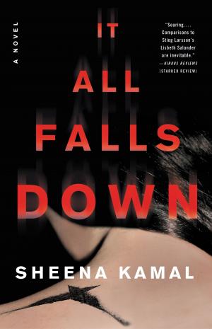 Cover of the book It All Falls Down by Barbara Delinsky