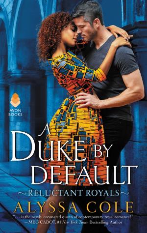 Book cover of A Duke by Default