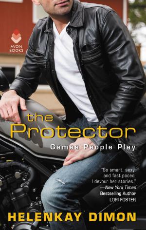 Cover of the book The Protector by Cathy Maxwell