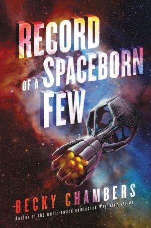 bigCover of the book Record of a Spaceborn Few by 
