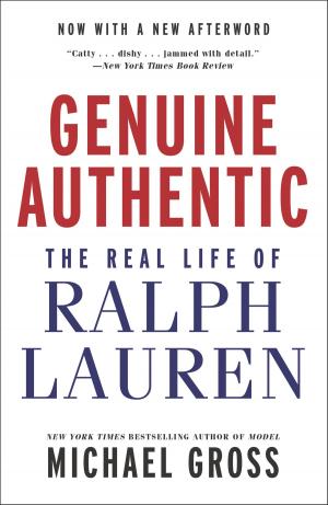 Cover of the book Genuine Authentic by David Ritz, Tip 'T.I.' Harris