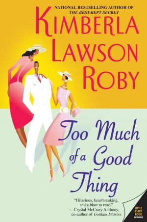 Cover of the book Too Much of a Good Thing by David Wellington