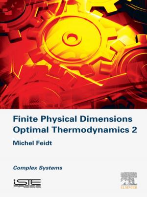 Cover of the book Finite Physical Dimensions Optimal Thermodynamics 2 by Deanna L. Taber
