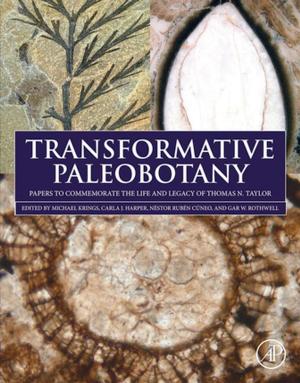 Cover of the book Transformative Paleobotany by Badri Dvalishvili