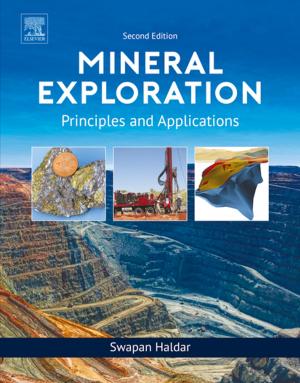 Cover of the book Mineral Exploration by C. Richard Liu