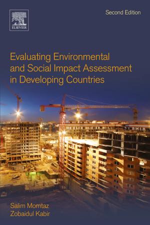 Cover of the book Evaluating Environmental and Social Impact Assessment in Developing Countries by Petra Düren