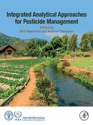 Cover of the book Integrated Analytical Approaches for Pesticide Management by Patricia Forbes