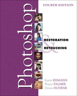 Cover of the book Adobe Photoshop Restoration & Retouching by Michael Valentine