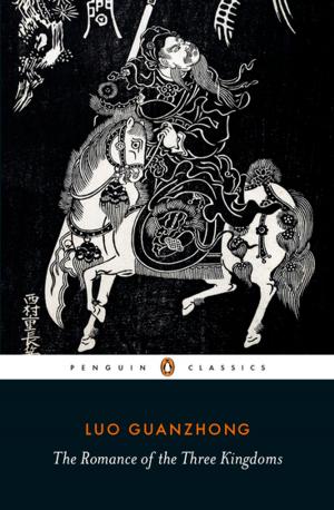 Book cover of The Romance of the Three Kingdoms