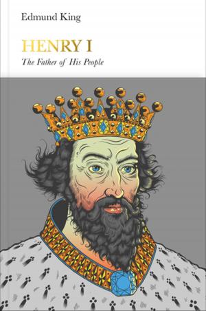 Cover of the book Henry I (Penguin Monarchs) by Jesse L Byock