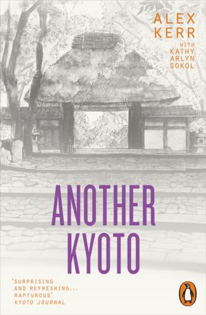 Cover of the book Another Kyoto by Evan McHugh, Neale McShane