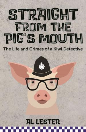 Book cover of Straight from the Pig's Mouth
