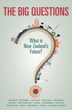 Cover of the book The Big Questions by Bruce Byron