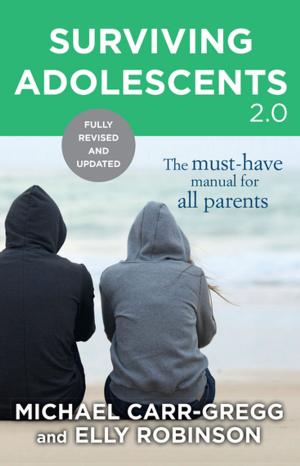 Book cover of Surviving Adolescents 2.0