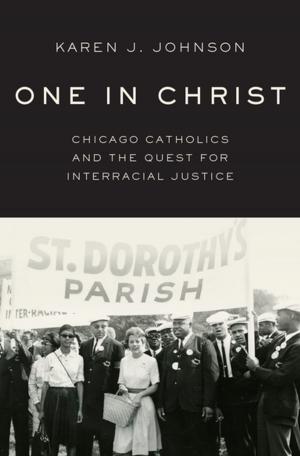 Cover of the book One in Christ by J. Phillip Thompson, III