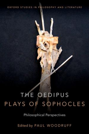 Cover of the book The Oedipus Plays of Sophocles by Gregory D. Booth