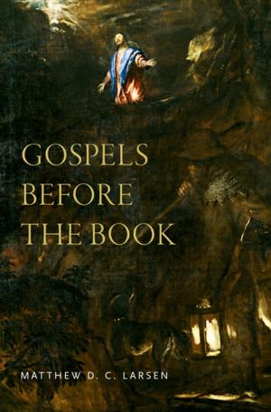 Cover of the book Gospels before the Book by Istvan Hargittai