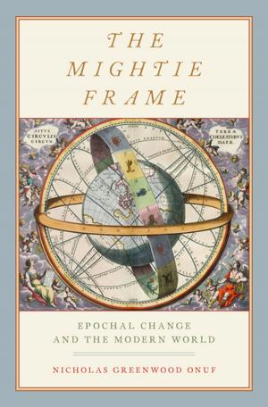 Book cover of The Mightie Frame
